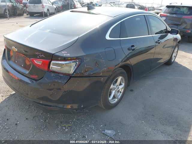 1G1ZB5STXHF284423 Chevrolet MALIBU LS