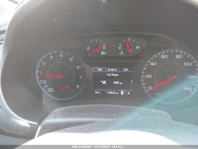 1G1ZB5STXHF284423 Chevrolet MALIBU LS
