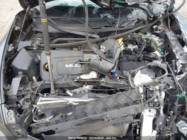 1C4PJMDB2HW562277 Jeep Cherokee Limited 4x4