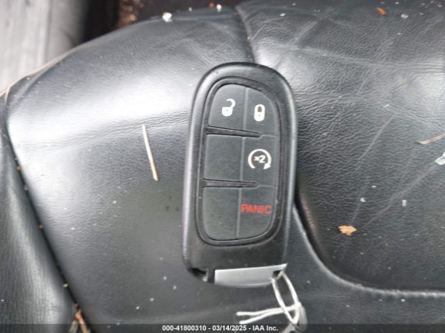 1C4PJMDB2HW562277 Jeep Cherokee Limited 4x4