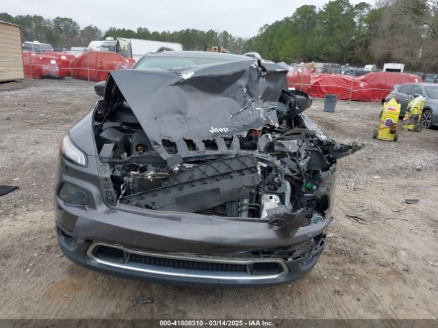 1C4PJMDB2HW562277 Jeep Cherokee Limited 4x4