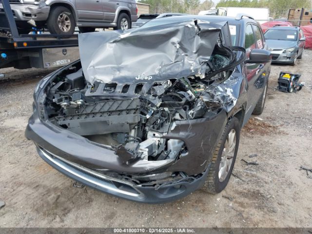 1C4PJMDB2HW562277 Jeep Cherokee Limited 4x4
