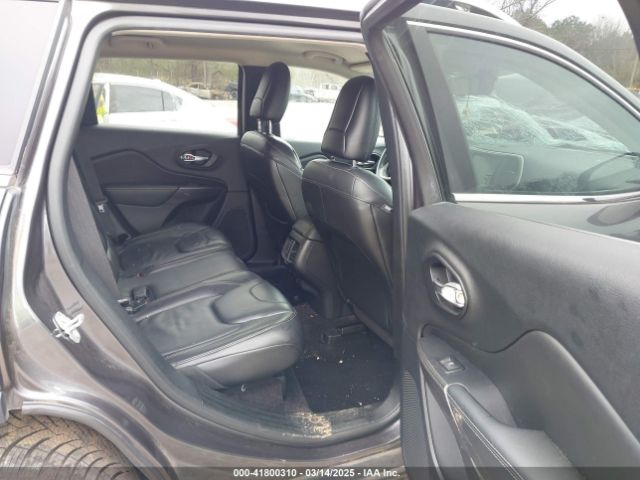 1C4PJMDB2HW562277 Jeep Cherokee Limited 4x4