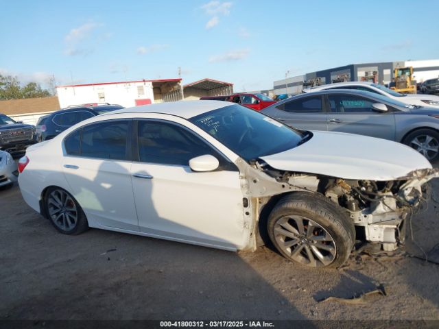 1HGCR2F5XFA130793 Honda Accord Sport