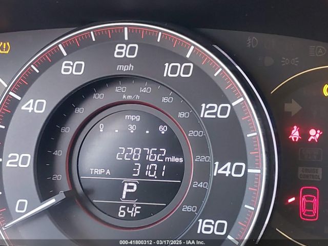 1HGCR2F5XFA130793 Honda Accord Sport