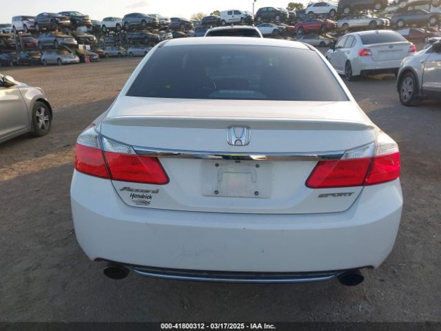 1HGCR2F5XFA130793 Honda Accord Sport