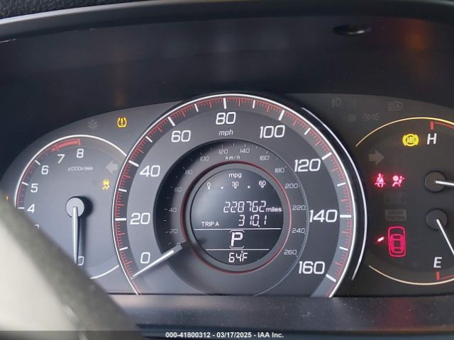 1HGCR2F5XFA130793 Honda Accord Sport