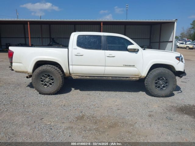 3TMCZ5AN9JM176375 Toyota Tacoma Sr5 V6
