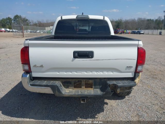 3TMCZ5AN9JM176375 Toyota Tacoma Sr5 V6