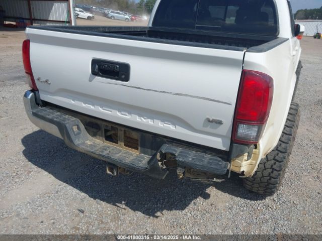 3TMCZ5AN9JM176375 Toyota Tacoma Sr5 V6