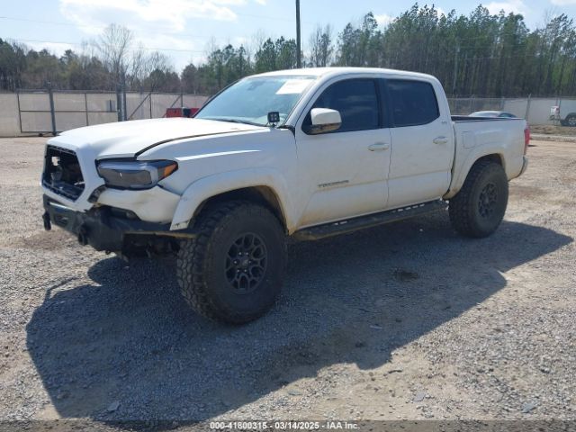 3TMCZ5AN9JM176375 Toyota Tacoma Sr5 V6