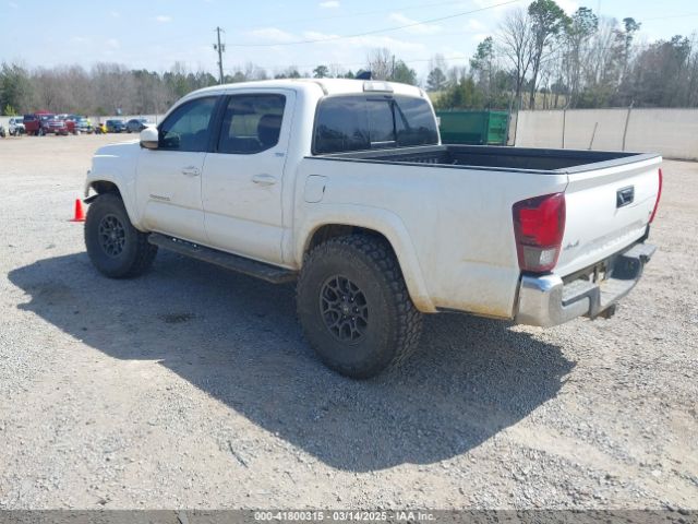 3TMCZ5AN9JM176375 Toyota Tacoma Sr5 V6