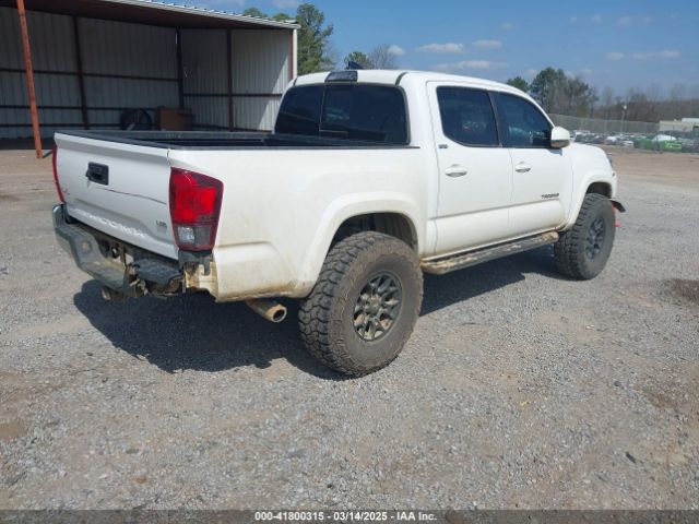 3TMCZ5AN9JM176375 Toyota Tacoma Sr5 V6