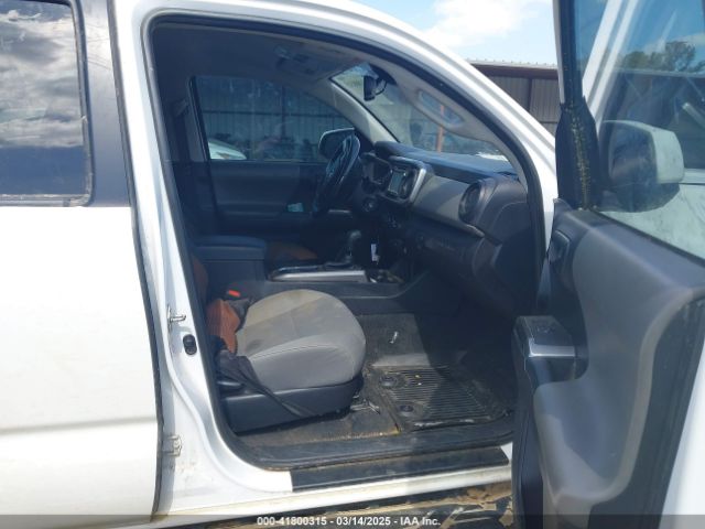 3TMCZ5AN9JM176375 Toyota Tacoma Sr5 V6
