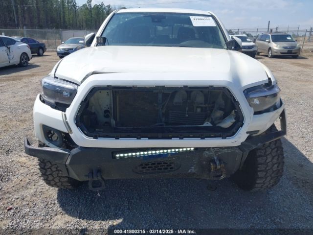 3TMCZ5AN9JM176375 Toyota Tacoma Sr5 V6