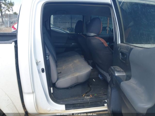 3TMCZ5AN9JM176375 Toyota Tacoma Sr5 V6