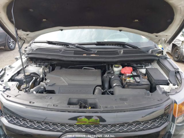 1FM5K8GT3EGB50077 Ford EXPLORER SPORT