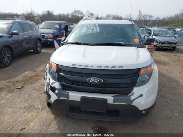 1FM5K8GT3EGB50077 Ford EXPLORER SPORT