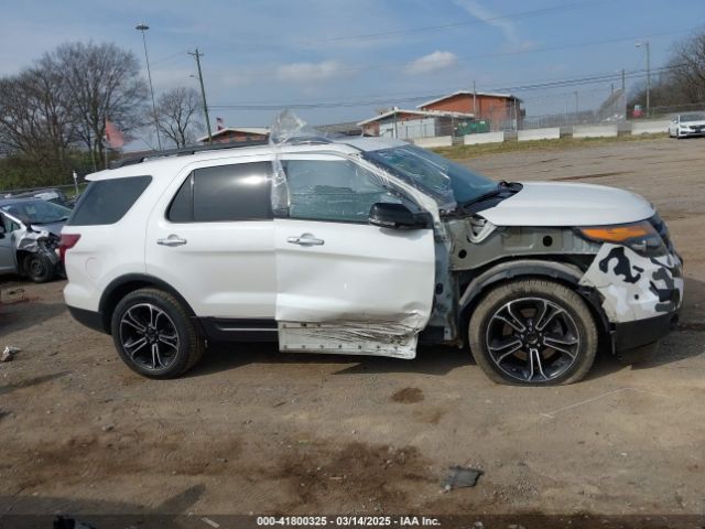 1FM5K8GT3EGB50077 Ford EXPLORER SPORT