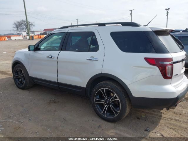 1FM5K8GT3EGB50077 Ford EXPLORER SPORT