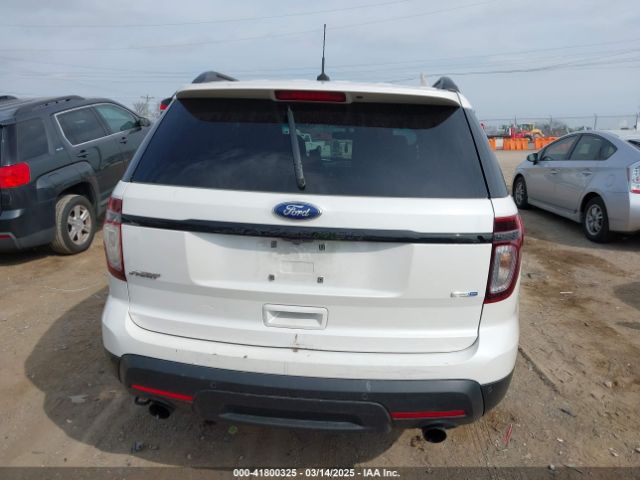 1FM5K8GT3EGB50077 Ford EXPLORER SPORT