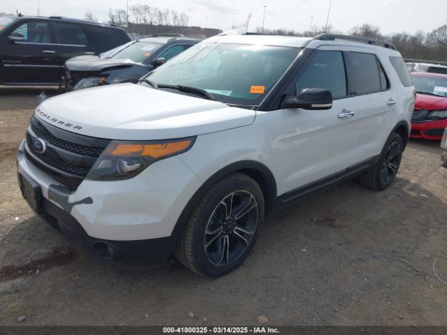 1FM5K8GT3EGB50077 Ford EXPLORER SPORT