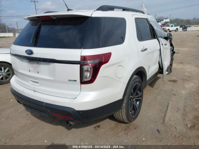 1FM5K8GT3EGB50077 Ford EXPLORER SPORT