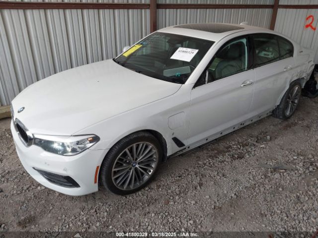 WBAJA9C57JB034128 BMW 530e Iperformance