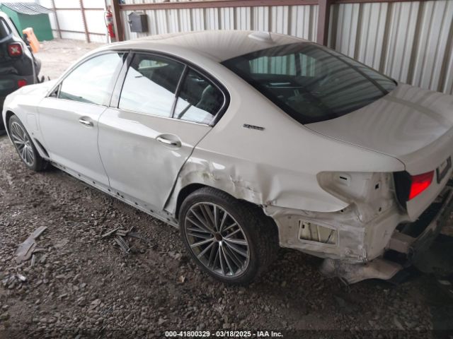 WBAJA9C57JB034128 BMW 530e Iperformance