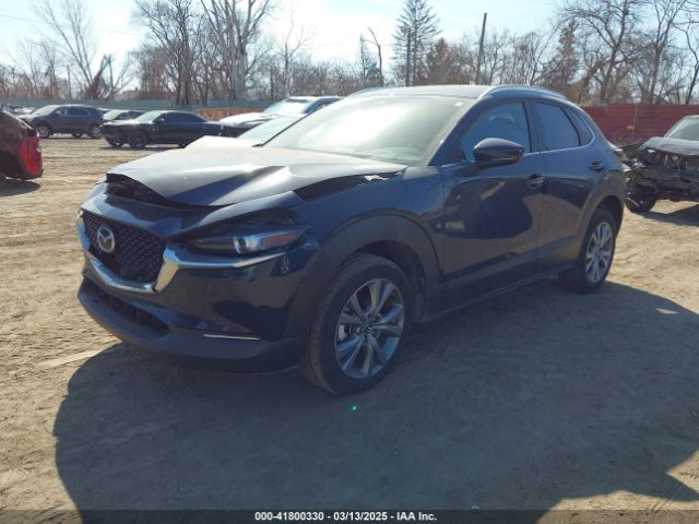 3MVDMBCM2RM720246 Mazda Cx-30 2.5 S Preferred Package