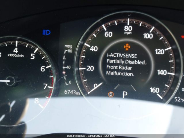 3MVDMBCM2RM720246 Mazda Cx-30 2.5 S Preferred Package