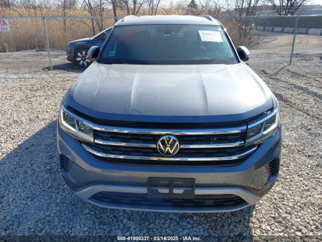 1V24C2CAXLC203018 Volkswagen Atlas Cross Sport 2.0t Se
