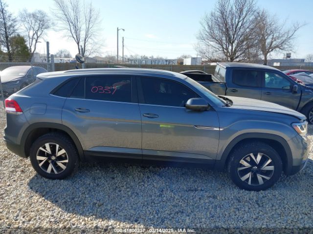1V24C2CAXLC203018 Volkswagen Atlas Cross Sport 2.0t Se