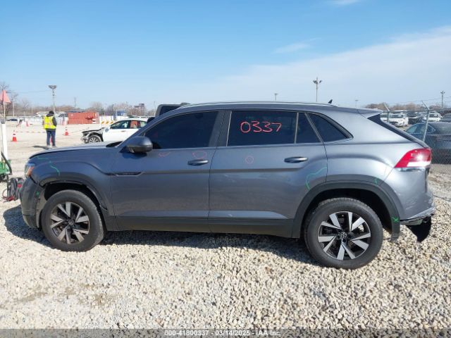 1V24C2CAXLC203018 Volkswagen Atlas Cross Sport 2.0t Se
