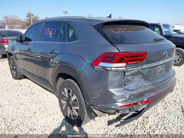 1V24C2CAXLC203018 Volkswagen Atlas Cross Sport 2.0t Se