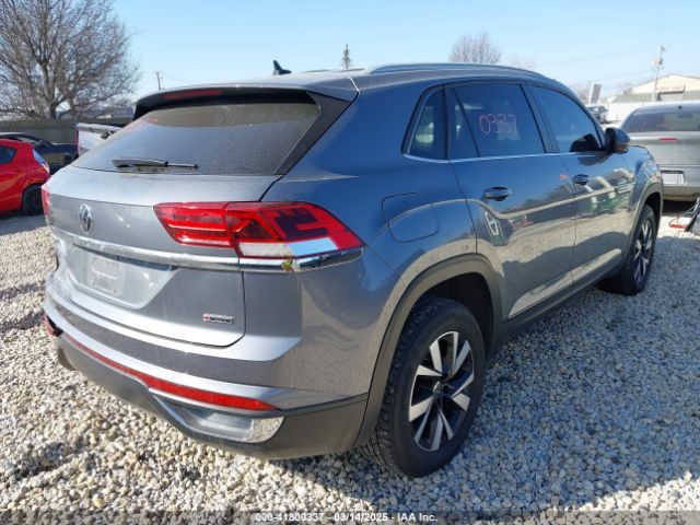 1V24C2CAXLC203018 Volkswagen Atlas Cross Sport 2.0t Se
