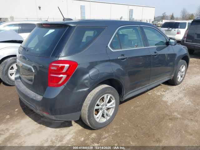 2GNFLEEK4H6139387 Chevrolet EQUINOX LS