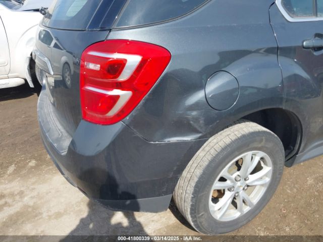 2GNFLEEK4H6139387 Chevrolet EQUINOX LS