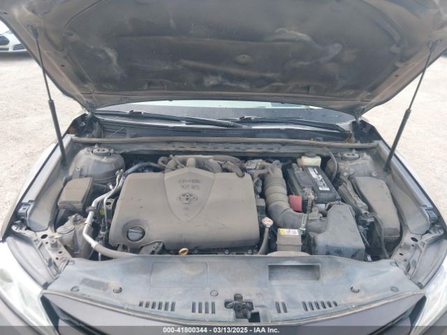 4T1BZ1HK3JU004415 Toyota Camry Xle V6