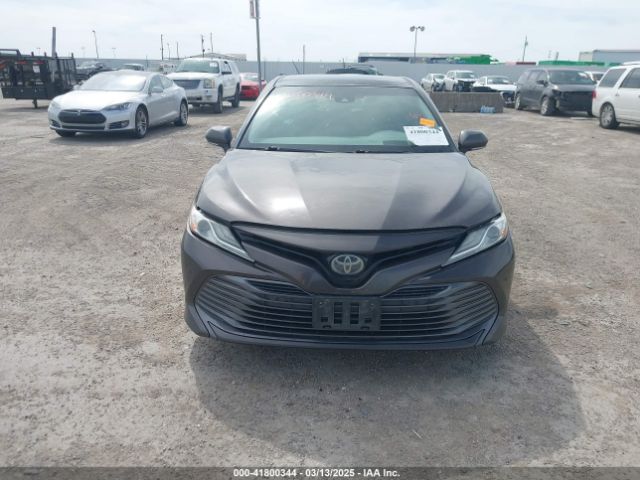 4T1BZ1HK3JU004415 Toyota Camry Xle V6