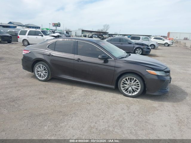 4T1BZ1HK3JU004415 Toyota Camry Xle V6