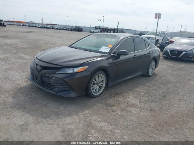 4T1BZ1HK3JU004415 Toyota Camry Xle V6