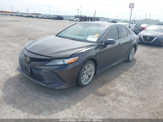 4T1BZ1HK3JU004415 Toyota Camry Xle V6
