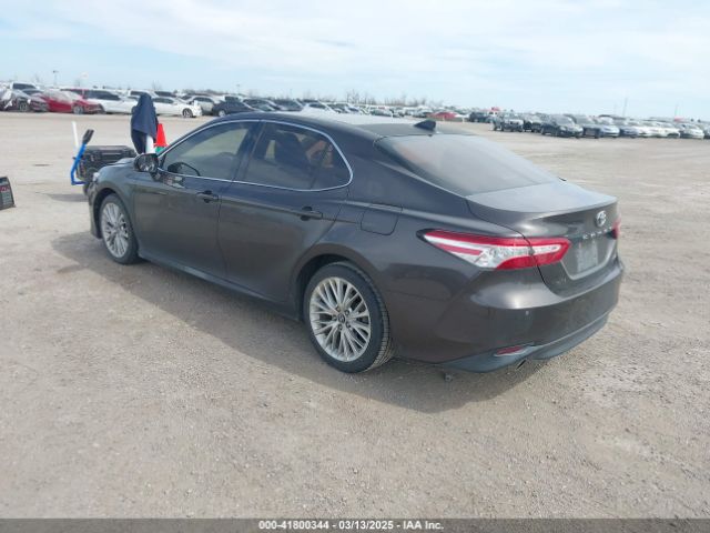 4T1BZ1HK3JU004415 Toyota Camry Xle V6