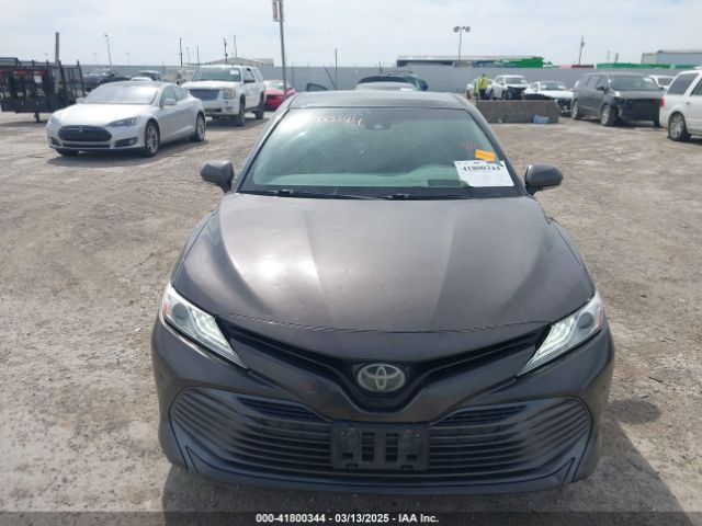 4T1BZ1HK3JU004415 Toyota Camry Xle V6
