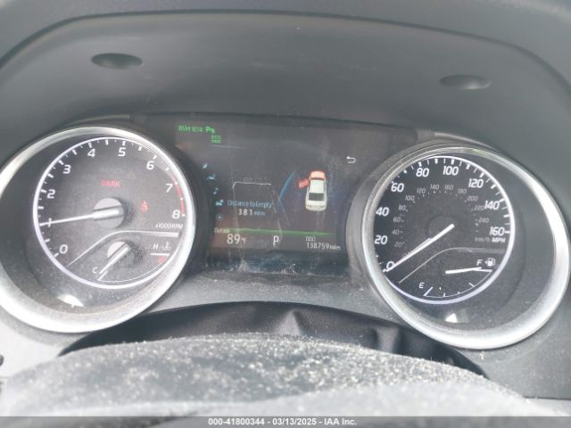 4T1BZ1HK3JU004415 Toyota Camry Xle V6
