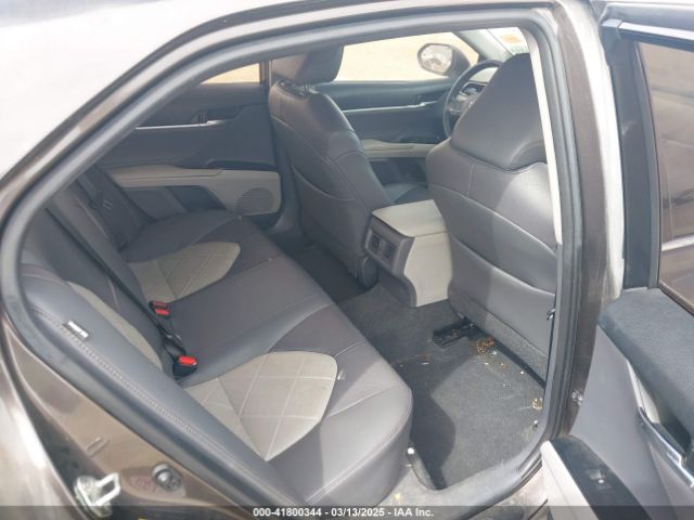 4T1BZ1HK3JU004415 Toyota Camry Xle V6