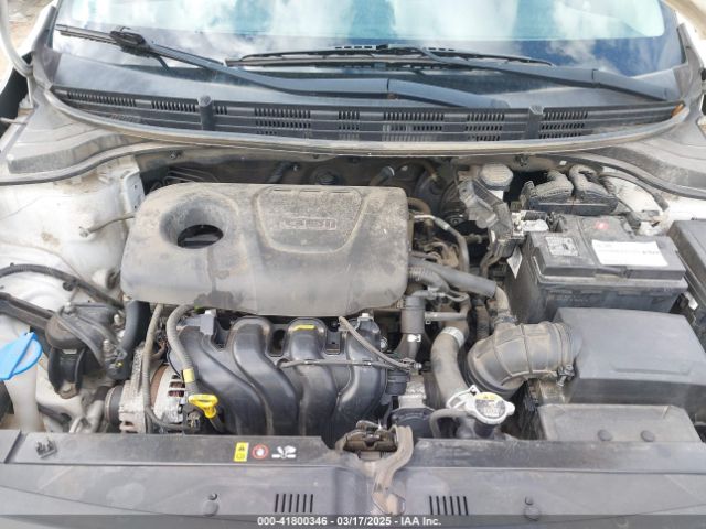 3KPA24AB9KE242768 KIA RIO LX