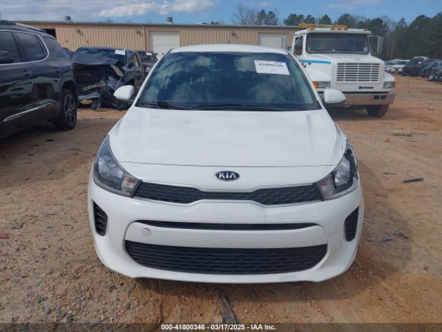3KPA24AB9KE242768 KIA RIO LX