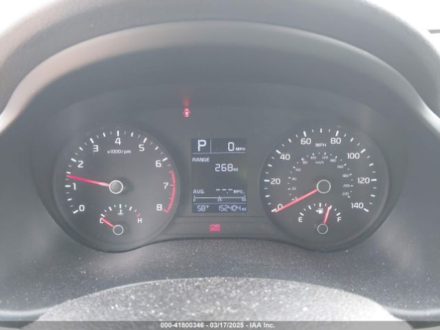 3KPA24AB9KE242768 KIA RIO LX